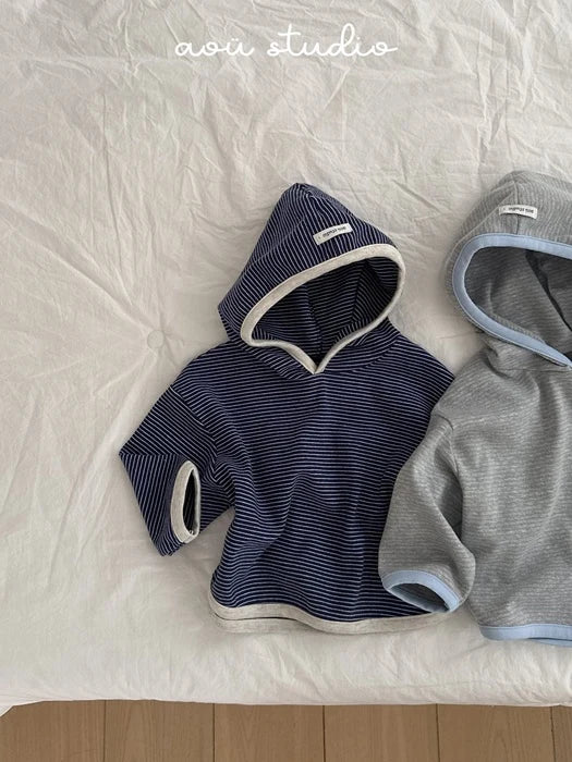 Little Foxx – Mocha Hoodie
