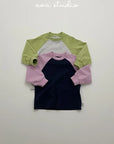Little Foxx – Steady Raglan Tee