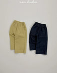Little Foxx – Fog Fatigue Pants