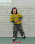 Little Foxx – Pom-Pom Pocket Pants