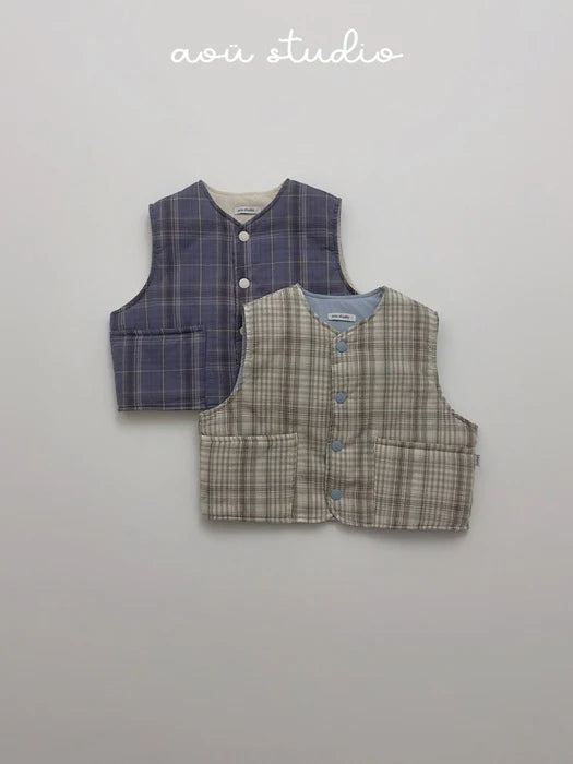 Little Foxx – Reversible Vest