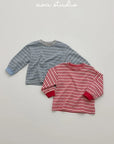 Little Foxx – Double Stripe Tee