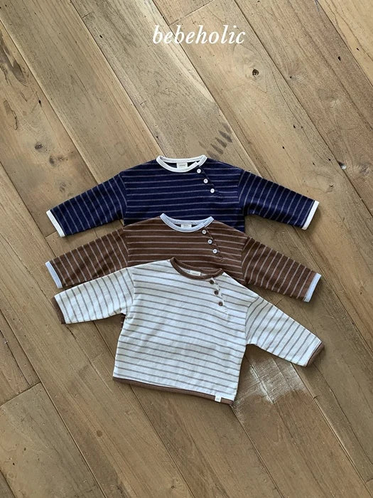 Little Foxx – Redon Stripe Tee