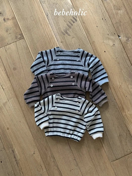 Little Foxx – Wool Def Sweatshirt