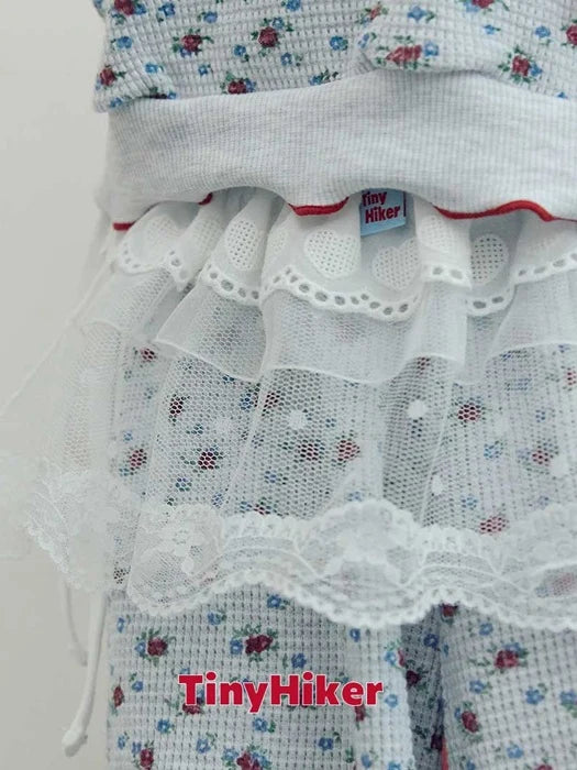 Little Foxx – Tutu Layered Wrap Skirt