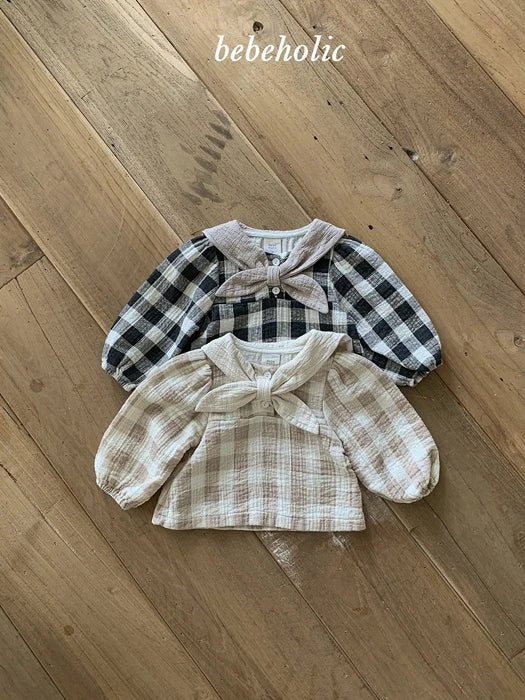Little Foxx – Melly Cape Blouse