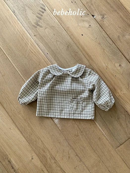 Little Foxx – Sketch Blouse