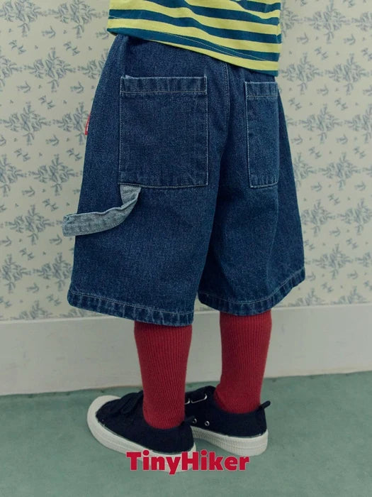 Little Foxx – James Carpenter Denim Pants