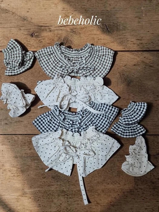 Little Foxx – Cape Set