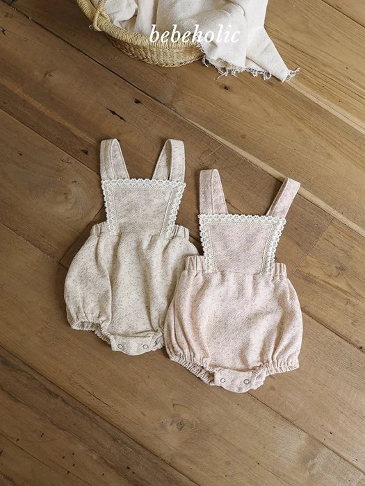 Little Foxx – Noco Suspender Suit