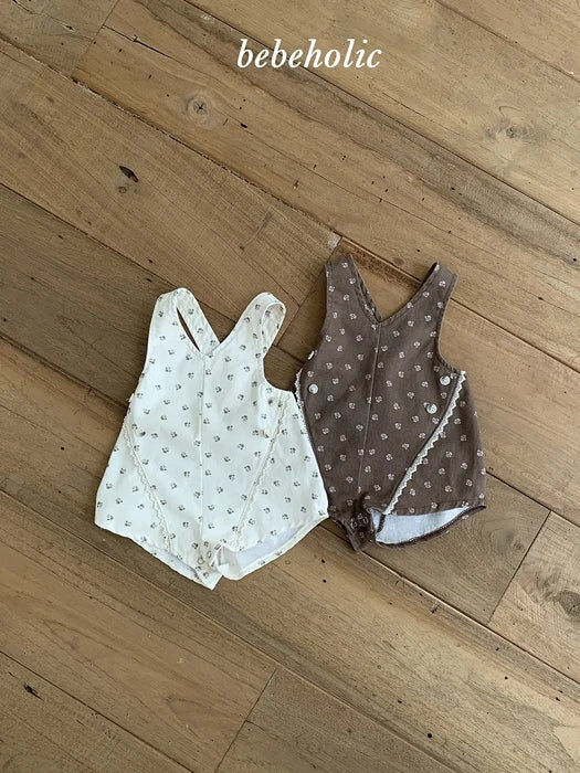 Little Foxx – Eve Suspender Suit