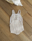 Little Foxx – Deli Suspender Suit