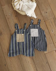 Little Foxx – More Stripe Suspender Suit