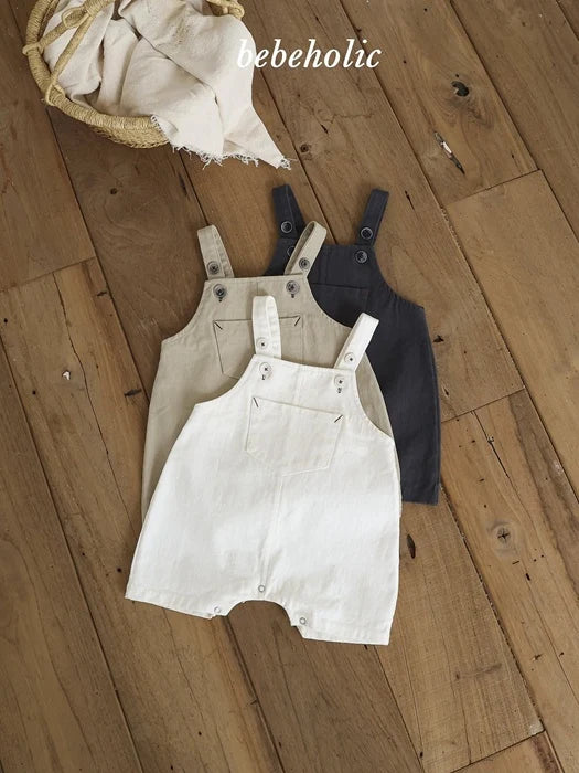 Little Foxx – Day Suspender Suit