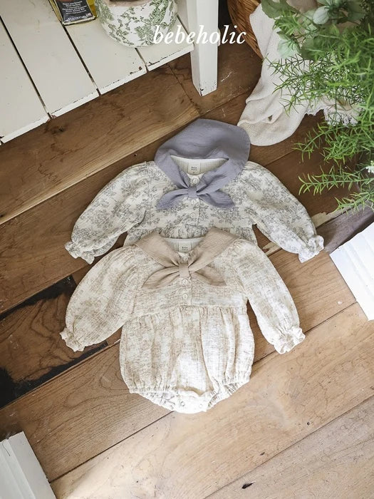 Little Foxx – Bri Cape Suit