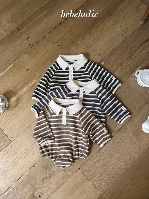 Little Foxx – Striped Suit