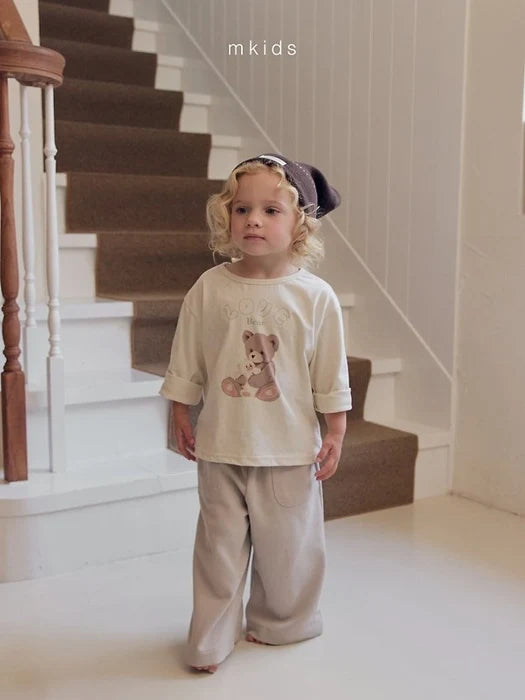 Little Foxx – Love Bear Tee