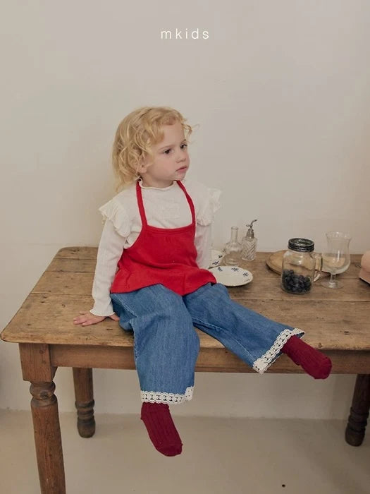 Little Foxx – Helen Denim Pants