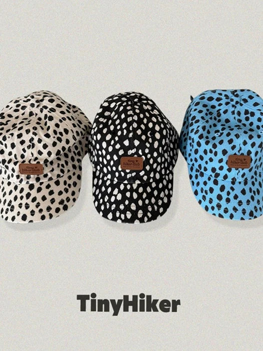 Little Foxx – Unique Leopard Ball Cap