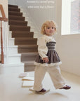 Little Foxx – Jin Frill Pants