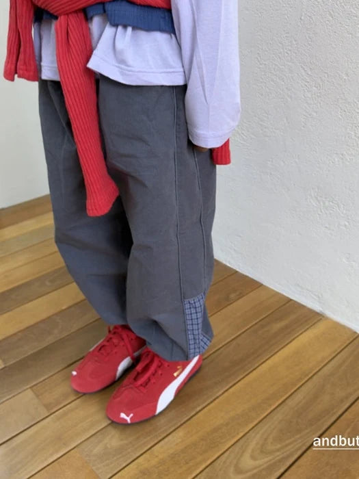 Little Foxx – Side Pants