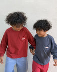 Little Foxx – Autumn Pocket Tee