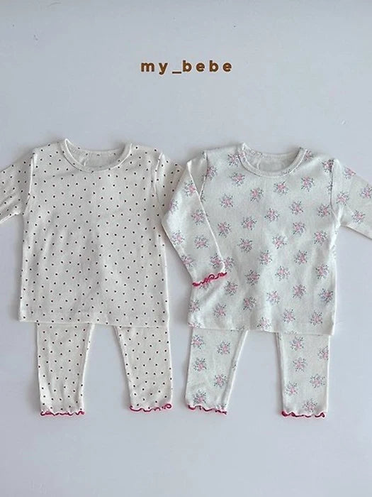 Little Foxx – Fine Rib Easywear