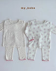 Little Foxx – Fine Rib Easywear