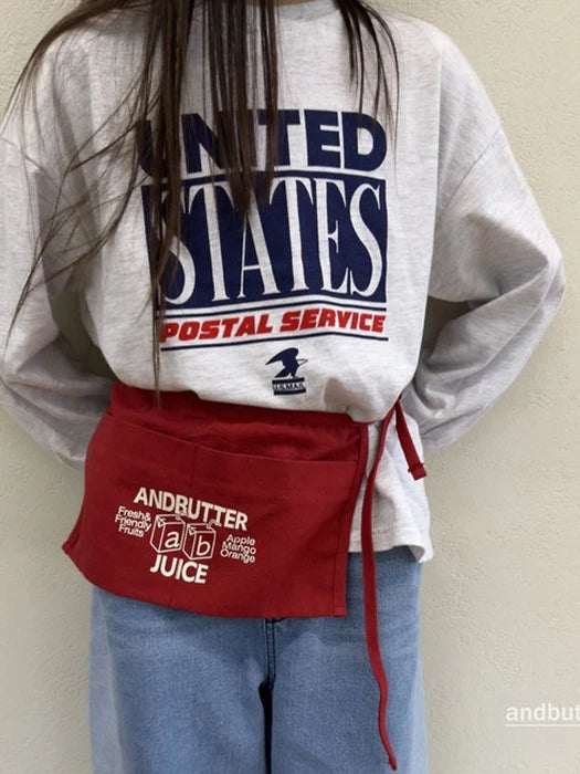 Little Foxx – Canvas Apron