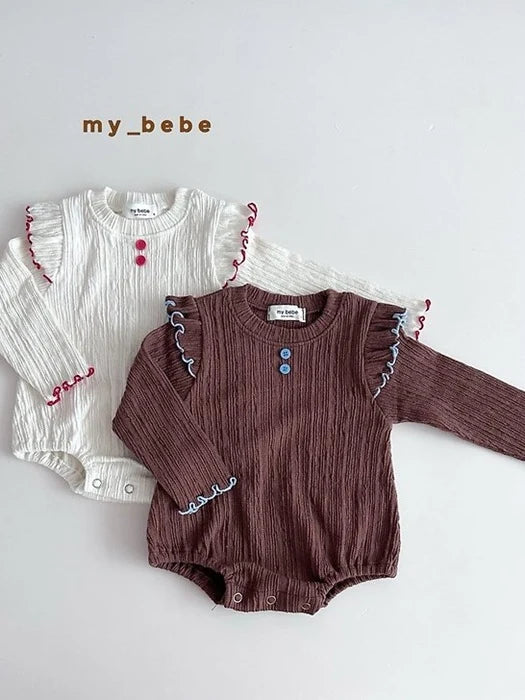 Little Foxx – Autumn Double Wave Suit