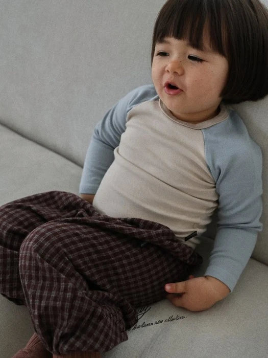 Little Foxx – Rib Combo Tee