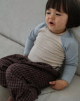 Little Foxx – Rib Combo Tee