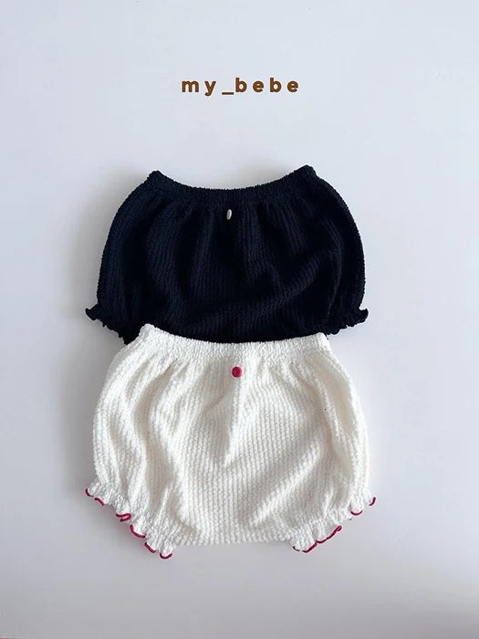 Little Foxx – Teddy Fleece Bloomers