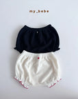 Little Foxx – Teddy Fleece Bloomers