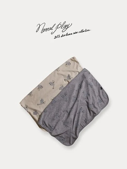Little Foxx – Terry Duck Blanket