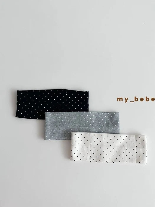 Little Foxx – Dot Headband
