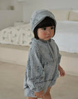 Little Foxx – Terry Duck Baby Bodysuit