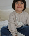 Little Foxx – Goose Duck Sweatshirt