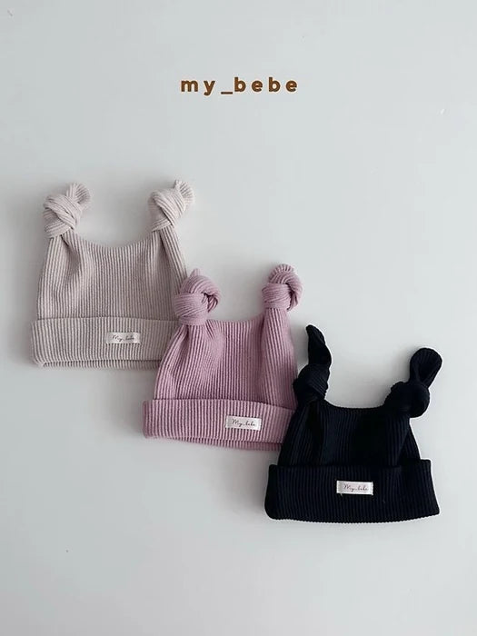 Little Foxx – Horn Rib Beanie
