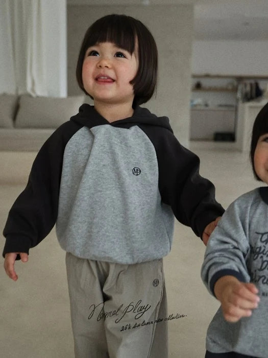 Little Foxx – Basic Reversible Hoodie