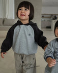 Little Foxx – Basic Reversible Hoodie