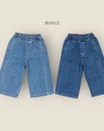 Little Foxx – True Wide Denim Pants