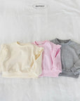 Little Foxx – Wing Frill Sweatshirt