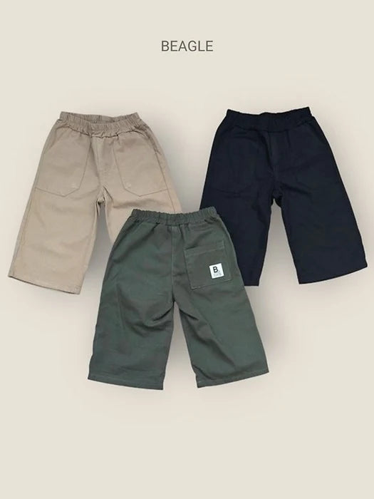 Little Foxx – Today Pocket Pants