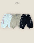 Little Foxx – Two-Cut Windbreaker Pants
