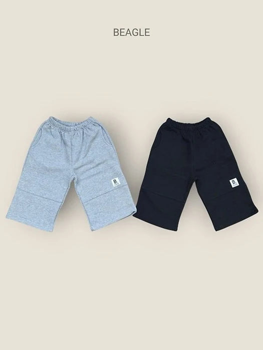 Little Foxx – Point Label Seam Pants
