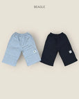 Little Foxx – Point Label Seam Pants