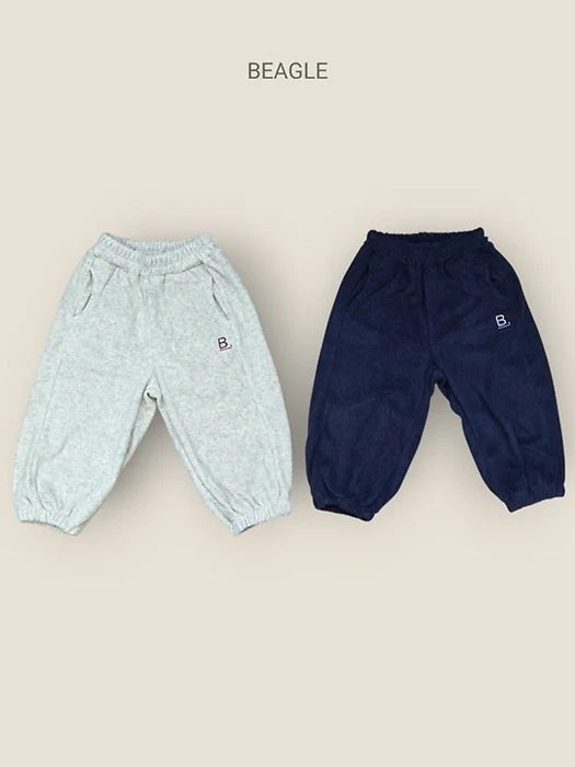 Little Foxx – Beagle Terry Jogger Pants