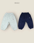 Little Foxx – Beagle Terry Jogger Pants