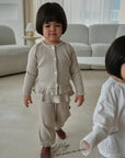 Little Foxx – Marie Shirring Jogger Pants